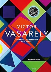 Victor vasarely art d'occasion  Livré partout en France