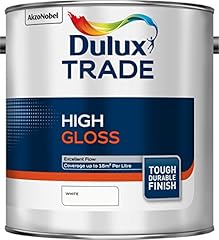 Dulux trade high for sale  Delivered anywhere in UK