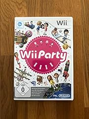 Nintendo wii party usato  Spedito ovunque in Italia 