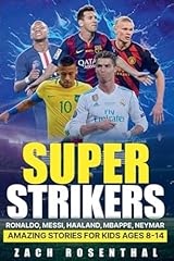 Super strikers ronaldo for sale  Delivered anywhere in UK