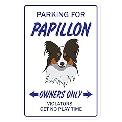 Papillon novelty sticker for sale  Delivered anywhere in USA 