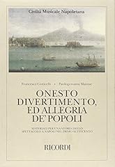 Onesto divertimento allegria d'occasion  Livré partout en France