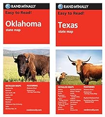 Rand mcnally state for sale  Delivered anywhere in USA 