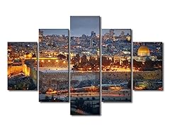 Jerusalem wall art for sale  Delivered anywhere in USA 