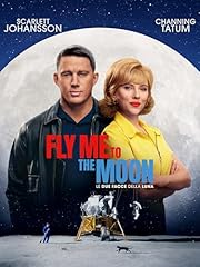 Fly the moon usato  Spedito ovunque in Italia 