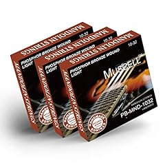 Muscell mandolin strings for sale  Delivered anywhere in USA 