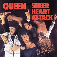 Sheer heart attack d'occasion  Livré partout en Belgiqu