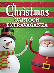 Christmas cartoon extravaganza for sale  Delivered anywhere in USA 