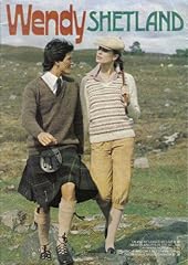 Wendy shetland knitting for sale  Delivered anywhere in UK
