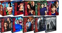 Smallville intégrale série d'occasion  Livré partout en France