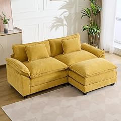 Ipkig 82.6 sectional for sale  Delivered anywhere in USA 