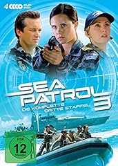 Sea patrol staffel gebraucht kaufen  Wird an jeden Ort in Deutschland