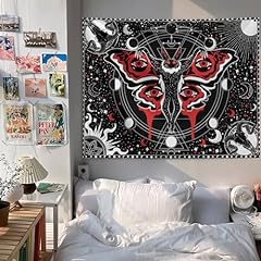 Lzbxbxda mothman tapestry for sale  Delivered anywhere in USA 