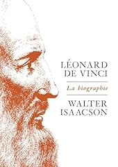 Léonard vinci biographie d'occasion  Livré partout en France