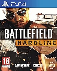 Battlefield hardline ps4 d'occasion  Livré partout en France