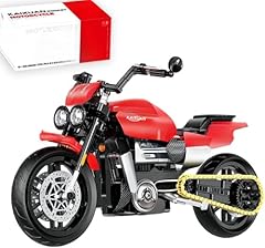 Jucyjuly motorcycle building for sale  Delivered anywhere in UK
