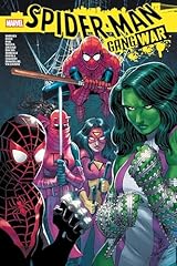 Spider man gang usato  Spedito ovunque in Italia 