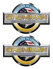 Grumman stickers boat for sale  Delivered anywhere in USA 