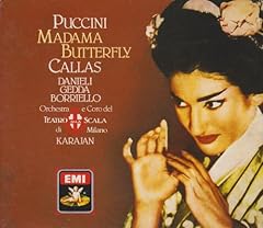 Madame butterfly usato  Spedito ovunque in Italia 