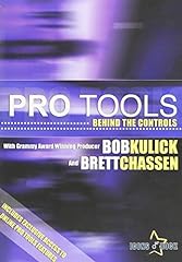 Pro Tools: Behind The Controls how to learn Digidesign, used for sale  Delivered anywhere in Canada