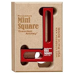 Woodpeckers mini square for sale  Delivered anywhere in USA 