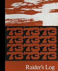 1973 yearbook orange for sale  Delivered anywhere in USA 
