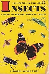 Insects guide familiar for sale  Delivered anywhere in USA 