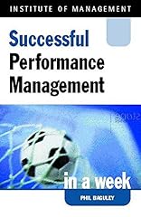 Successful performance managem for sale  Delivered anywhere in UK