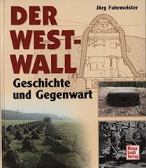 Westwall geschichte gegenwart gebraucht kaufen  Wird an jeden Ort in Deutschland