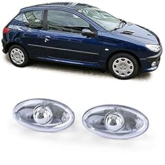 Klarglas seitenblinker chrom gebraucht kaufen  Wird an jeden Ort in Deutschland