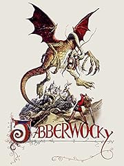 Jabberwocky gebraucht kaufen  Wird an jeden Ort in Deutschland