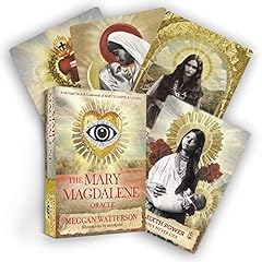 Mary magdalene oracle for sale  Delivered anywhere in Ireland