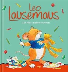 Leo lausemaus will gebraucht kaufen  Wird an jeden Ort in Deutschland