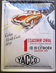 Hotrodspirit plaque id19 d'occasion  Livré partout en France