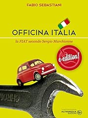 Officina italia fiat for sale  Delivered anywhere in UK
