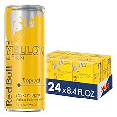 Red bull yellow for sale  Delivered anywhere in USA 