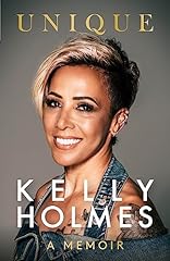 Kelly holmes unique for sale  Delivered anywhere in UK