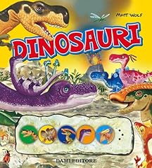 Dinosauri. premi ascolta usato  Spedito ovunque in Italia 
