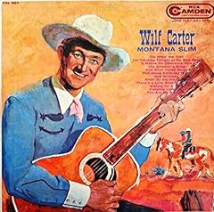 Montana slim wilf for sale  Delivered anywhere in USA 