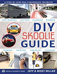 Diy skoolie guide for sale  Delivered anywhere in USA 