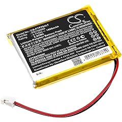 1600mah battery replacement for sale  Delivered anywhere in USA 