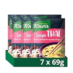 Knorr soupe déshydratée d'occasion  Livré partout en France