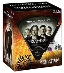 Usaopoly supernatural trivial for sale  Delivered anywhere in UK