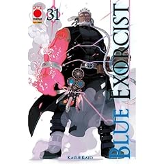 Blue exorcist 31 usato  Spedito ovunque in Italia 
