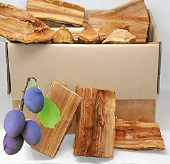 Pflaume smokerholz 15kg gebraucht kaufen  Wird an jeden Ort in Deutschland