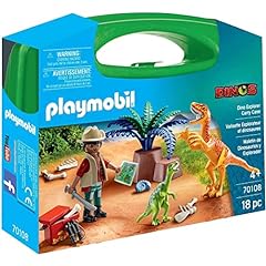 Playmobil dino explorer for sale  Delivered anywhere in USA 