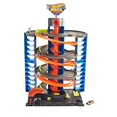 Hot wheels garage gebraucht kaufen  Wird an jeden Ort in Deutschland