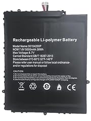 Bestome 30154200p batteria usato  Spedito ovunque in Italia 