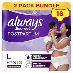 Always discreet postpartum for sale  Delivered anywhere in UK