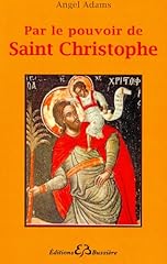 Pouvoir saint christophe d'occasion  Livré partout en Belgiqu